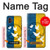 S3857 Peace Dove Ukraine Flag Case For Samsung Galaxy XCover7 Pro