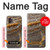 S3886 Gray Marble Rock Case For Samsung Galaxy XCover7 Pro