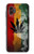 S3890 Reggae Rasta Flag Smoke Case For Samsung Galaxy XCover7 Pro