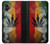 S3890 Reggae Rasta Flag Smoke Case For Samsung Galaxy XCover7 Pro