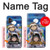 S3915 Raccoon Girl Baby Sloth Astronaut Suit Case For Samsung Galaxy XCover7 Pro