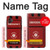 S3957 Emergency Medical Service Case For Samsung Galaxy XCover7 Pro