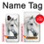 S4025 White Horse Painting Case For Samsung Galaxy XCover7 Pro