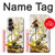 S0109 Cute Squirrel Cartoon Case For Sony Xperia 1 VII