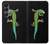 S0125 Green Madagascan Gecko Case For Sony Xperia 1 VII