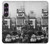 S0182 Old New York Vintage Case For Sony Xperia 1 VII