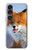 S0417 Fox Case For Sony Xperia 1 VII