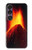 S0745 Volcano Lava Case For Sony Xperia 1 VII
