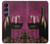 S0910 Red Wine Case For Sony Xperia 1 VII