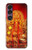 S1030 Hindu God Durga Puja Case For Sony Xperia 1 VII