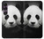 S1072 Panda Bear Case For Sony Xperia 1 VII