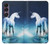 S1130 Unicorn Horse Case For Sony Xperia 1 VII