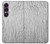 S1142 Wood Skin Graphic Case For Sony Xperia 1 VII