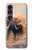 S1292 Dusty Elephant Egrets Case For Sony Xperia 1 VII