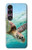 S1377 Ocean Sea Turtle Case For Sony Xperia 1 VII