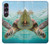 S1377 Ocean Sea Turtle Case For Sony Xperia 1 VII