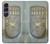 S1484 Buddha Footprint Case For Sony Xperia 1 VII