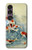 S1654 Koi Carp Fish Art Painting Case For Sony Xperia 1 VII