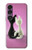 S1832 Love Cat Case For Sony Xperia 1 VII