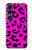 S1850 Pink Leopard Pattern Case For Sony Xperia 1 VII