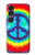 S1870 Tie Dye Peace Case For Sony Xperia 1 VII