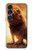 S1957 Lion Aslan Case For Sony Xperia 1 VII