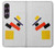 S1958 Malevich Suprematism Case For Sony Xperia 1 VII