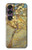 S1978 Van Gogh Letter Pear Tree Blossom Case For Sony Xperia 1 VII