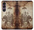 S2102 Thai Art Buddha on Elephant Case For Sony Xperia 1 VII