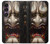 S2112 Hannya Demon Mask Case For Sony Xperia 1 VII