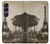 S2174 Eiffel Tower Vintage Paris Case For Sony Xperia 1 VII