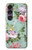 S2178 Flower Floral Art Painting Case For Sony Xperia 1 VII