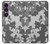 S2186 Gray Camo Camouflage Graphic Printed Case For Sony Xperia 1 VII
