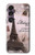 S2211 Paris Postcard Eiffel Tower Case For Sony Xperia 1 VII