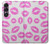 S2214 Pink Lips Kisses Case For Sony Xperia 1 VII