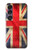 S2303 British UK Vintage Flag Case For Sony Xperia 1 VII