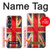 S2303 British UK Vintage Flag Case For Sony Xperia 1 VII