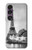 S2350 Old Paris Eiffel Tower Case For Sony Xperia 1 VII