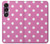 S2358 Pink Polka Dots Case For Sony Xperia 1 VII