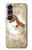 S2372 T-Rex Jurassic Fossil Case For Sony Xperia 1 VII