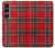 S2374 Tartan Red Pattern Case For Sony Xperia 1 VII