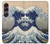 S2389 Hokusai The Great Wave off Kanagawa Case For Sony Xperia 1 VII