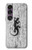S2446 Gecko Wood Graphic Printed Case For Sony Xperia 1 VII