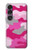 S2525 Pink Camo Camouflage Case For Sony Xperia 1 VII
