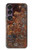 S2714 Rust Steel Texture Graphic Printed Case For Sony Xperia 1 VII