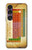 S2934 Vintage Periodic Table of Elements Case For Sony Xperia 1 VII