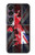 S2936 UK British Flag Map Case For Sony Xperia 1 VII