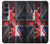 S2936 UK British Flag Map Case For Sony Xperia 1 VII