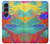 S2942 Brush Stroke Painting Case For Sony Xperia 1 VII