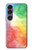 S2945 Colorful Watercolor Case For Sony Xperia 1 VII